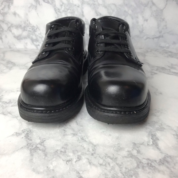 Sears Die Hard Steel Toe Oxfords 